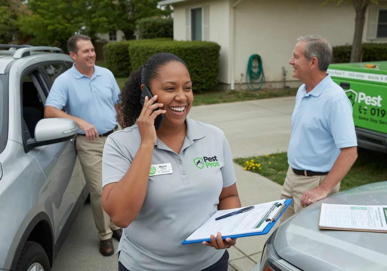 Pest Control Alledonia, OH FAQs